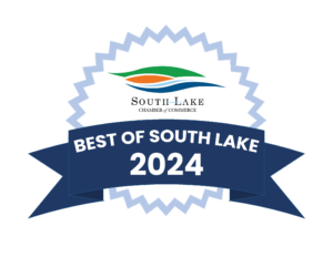 2024 best of south lake badge